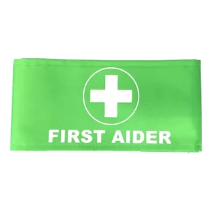 First Aider Armband