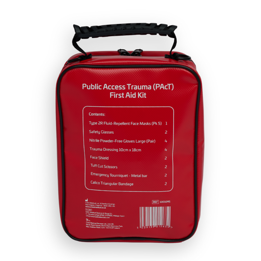 Tamworth First Aid Training